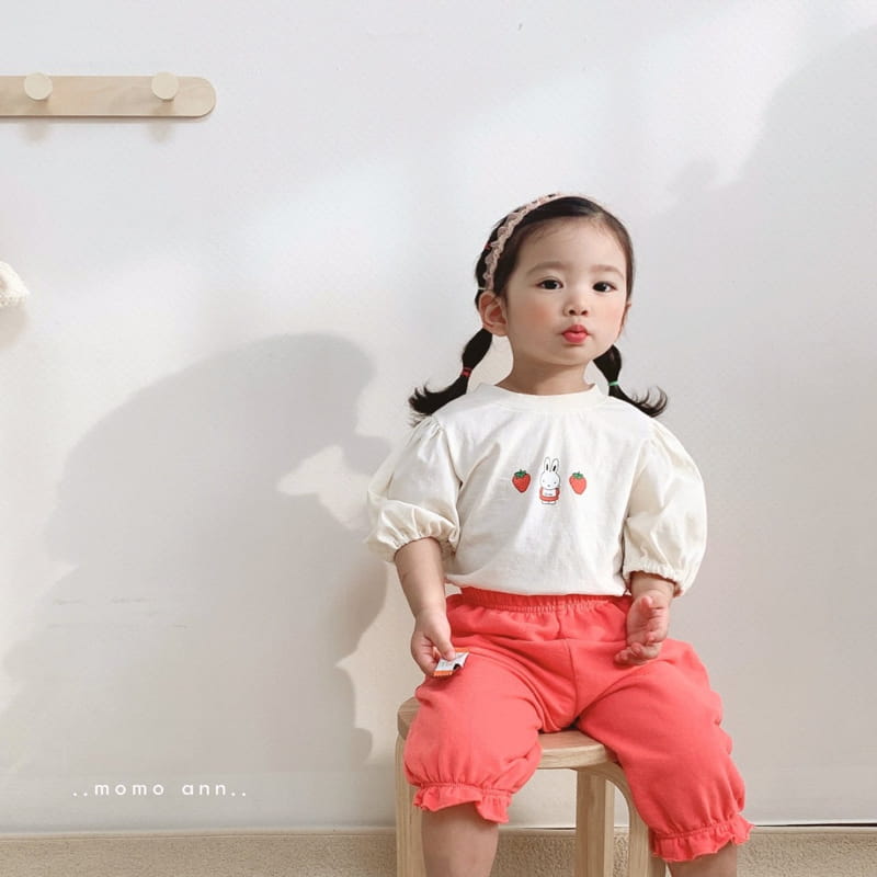 MOMO ANN - Korean Children Fashion - #Kfashion4kids - Pipi Top Bottom Set - 9