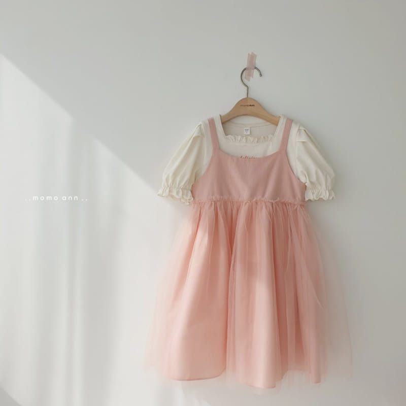 MOMO ANN - Korean Children Fashion - #Kfashion4kids - Coco Tee