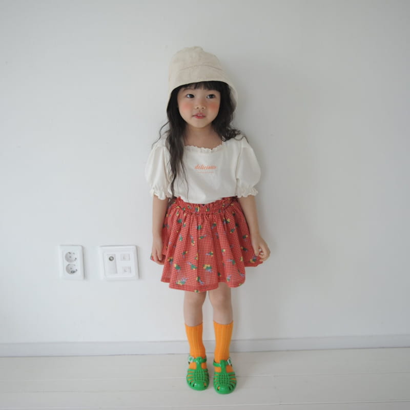 MOMO ANN - Korean Children Fashion - #Kfashion4kids - Coco Tee - 10