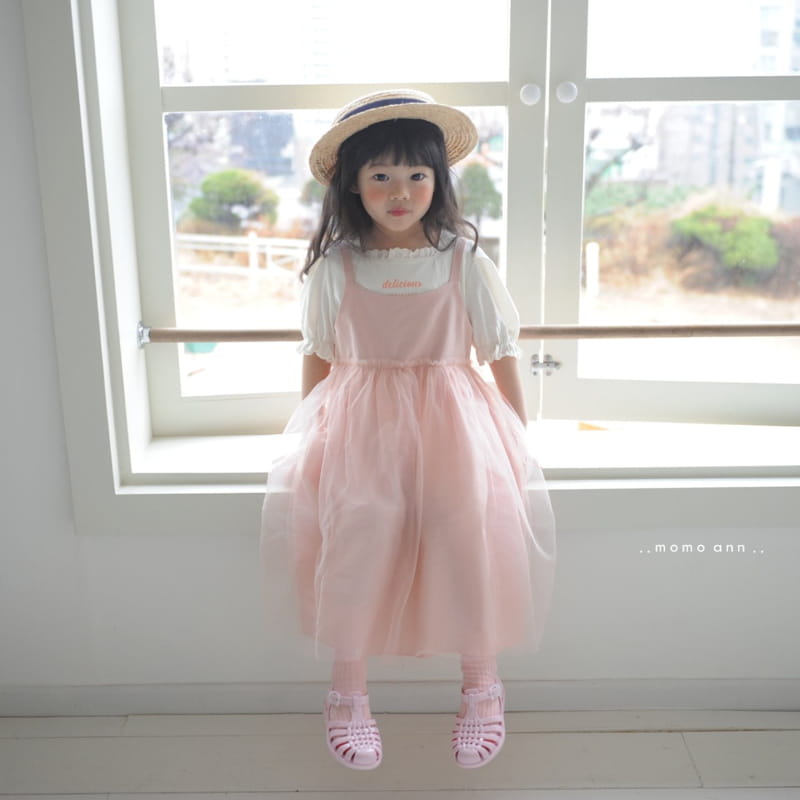 MOMO ANN - Korean Children Fashion - #Kfashion4kids - Coco Tee - 11