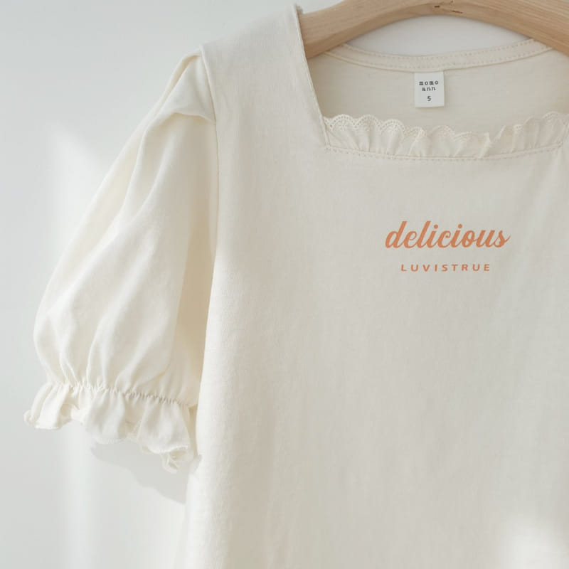 MOMO ANN - Korean Children Fashion - #Kfashion4kids - Coco Tee - 4