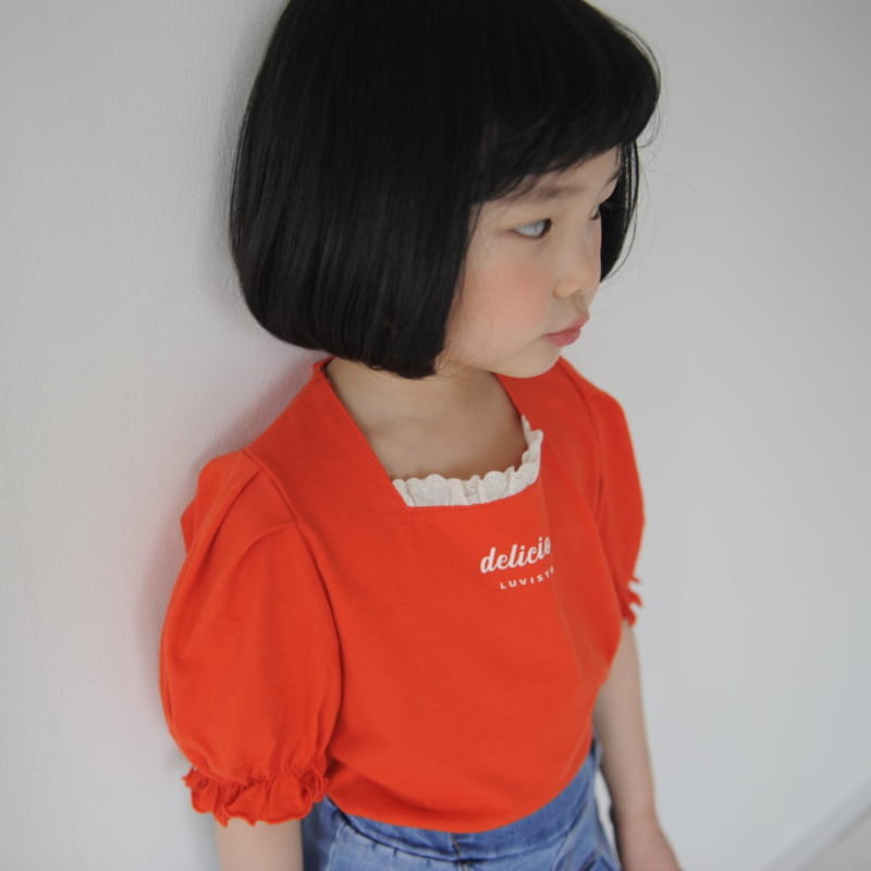 MOMO ANN - Korean Children Fashion - #Kfashion4kids - Coco Tee - 5