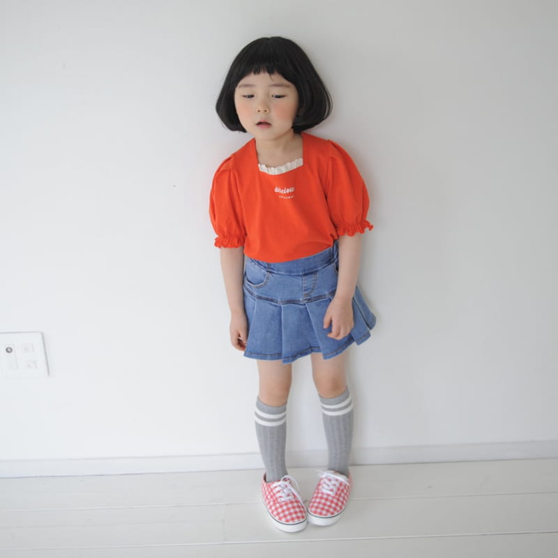 MOMO ANN - Korean Children Fashion - #Kfashion4kids - Coco Tee - 7