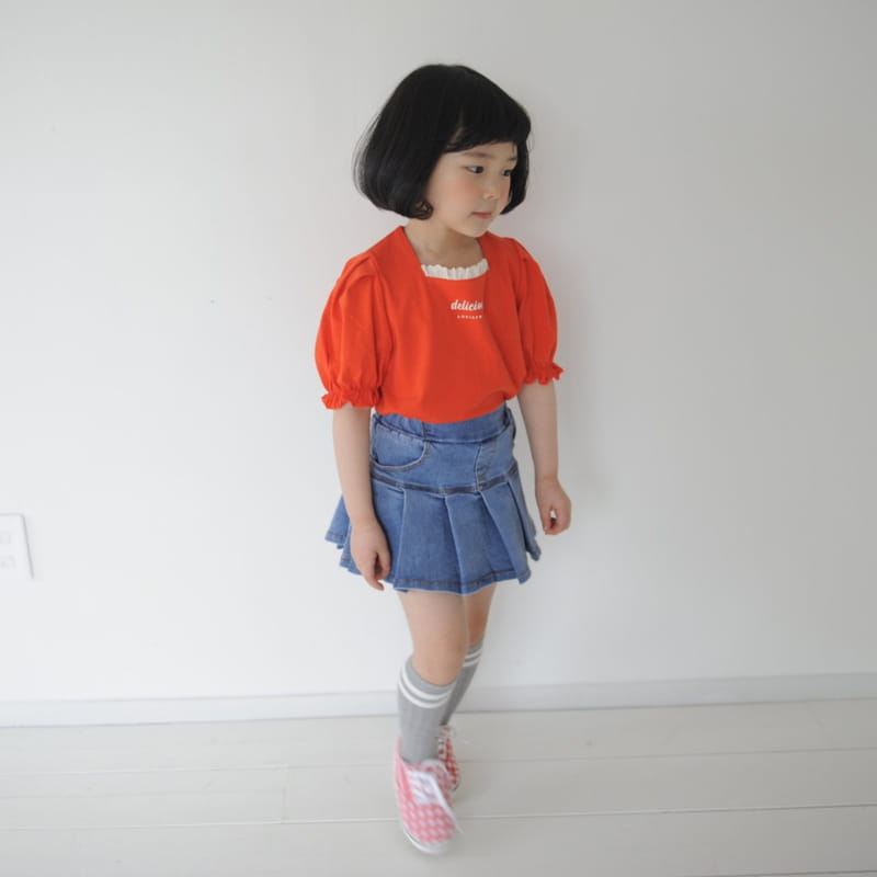 MOMO ANN - Korean Children Fashion - #Kfashion4kids - Coco Tee - 8