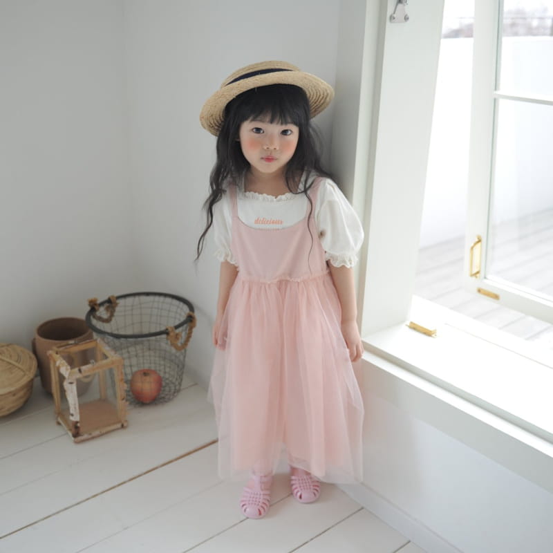 MOMO ANN - Korean Children Fashion - #Kfashion4kids - Coco Tee - 9