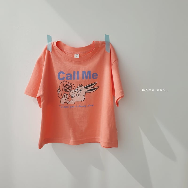 MOMO ANN - Korean Children Fashion - #Kfashion4kids - Call Me Burney Tee - 2