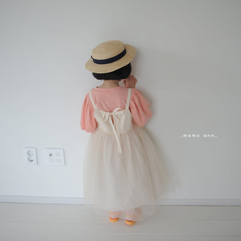 MOMO ANN - Korean Children Fashion - #Kfashion4kids - Balloon Sleeve Tee - 7