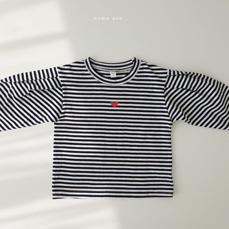 MOMO ANN - Korean Children Fashion - #Kfashion4kids - Chloe Puff Tee