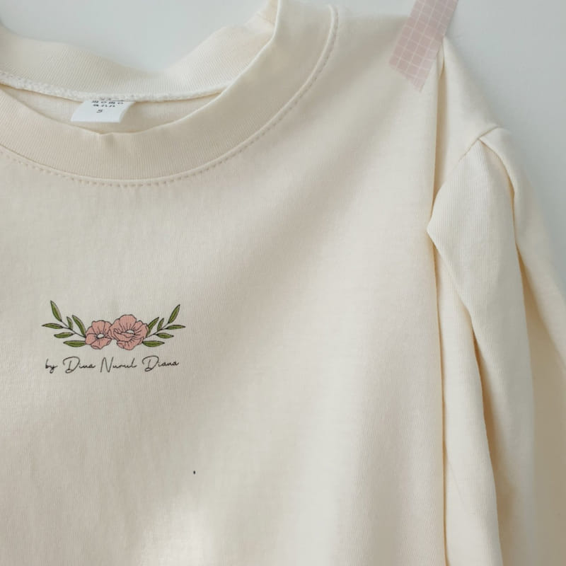 MOMO ANN - Korean Children Fashion - #Kfashion4kids - Chloe Puff Tee - 2