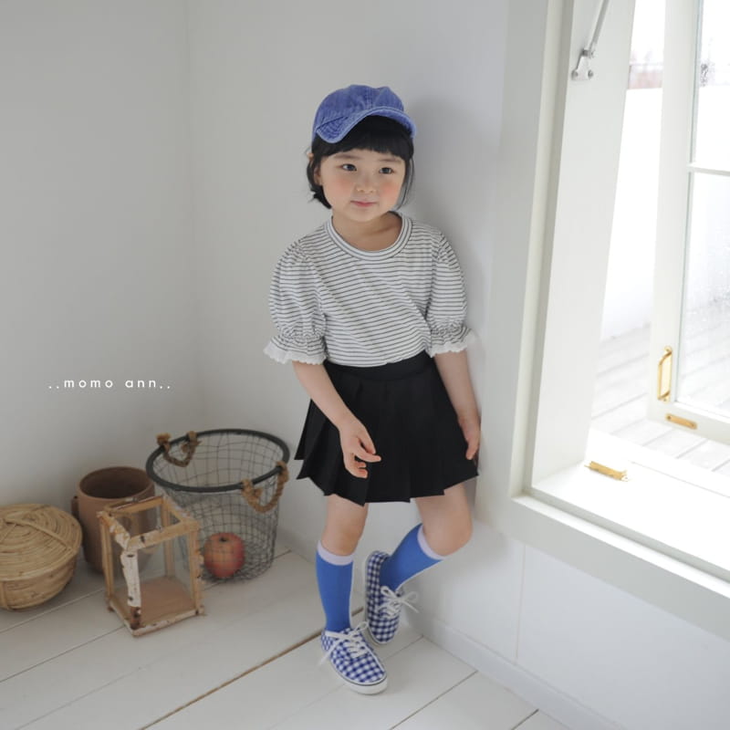 MOMO ANN - Korean Children Fashion - #Kfashion4kids - Lingo Puff Tee - 8