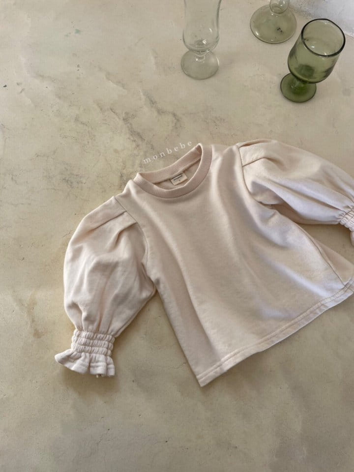 MONBEBE - Korean Children Fashion - #Kfashion4kids - Easy Smocked Tee - 6