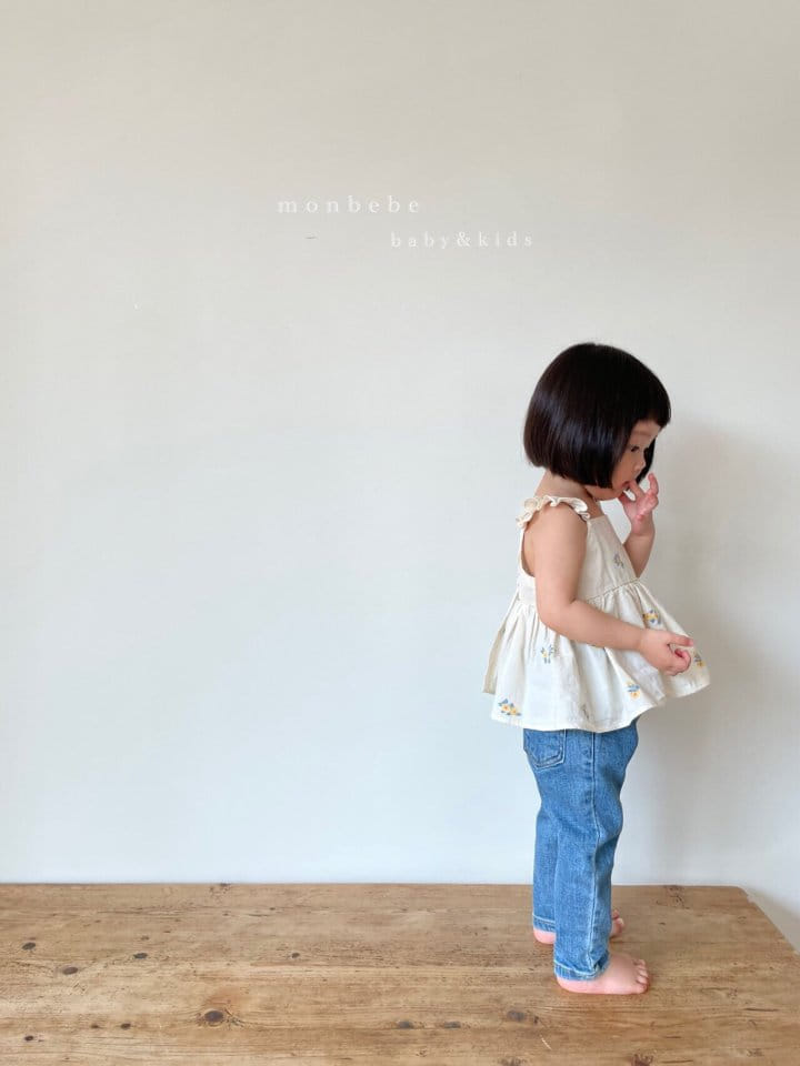 MONBEBE - Korean Children Fashion - #Kfashion4kids - Mini Vest