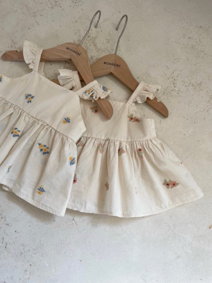 MONBEBE - Korean Children Fashion - #Kfashion4kids - Mini Vest - 9