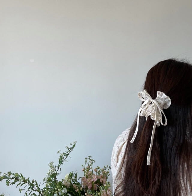 MONBEBE - Korean Children Fashion - #Kfashion4kids - Mini Rose Hairband - 10