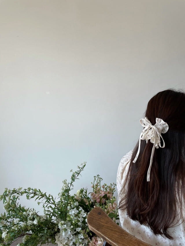 MONBEBE - Korean Children Fashion - #Kfashion4kids - Mini Rose Hairband - 11
