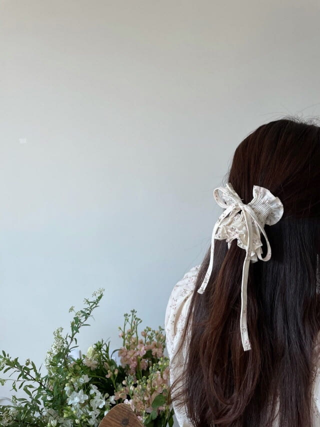 MONBEBE - Korean Children Fashion - #Kfashion4kids - Mini Rose Hairband - 7