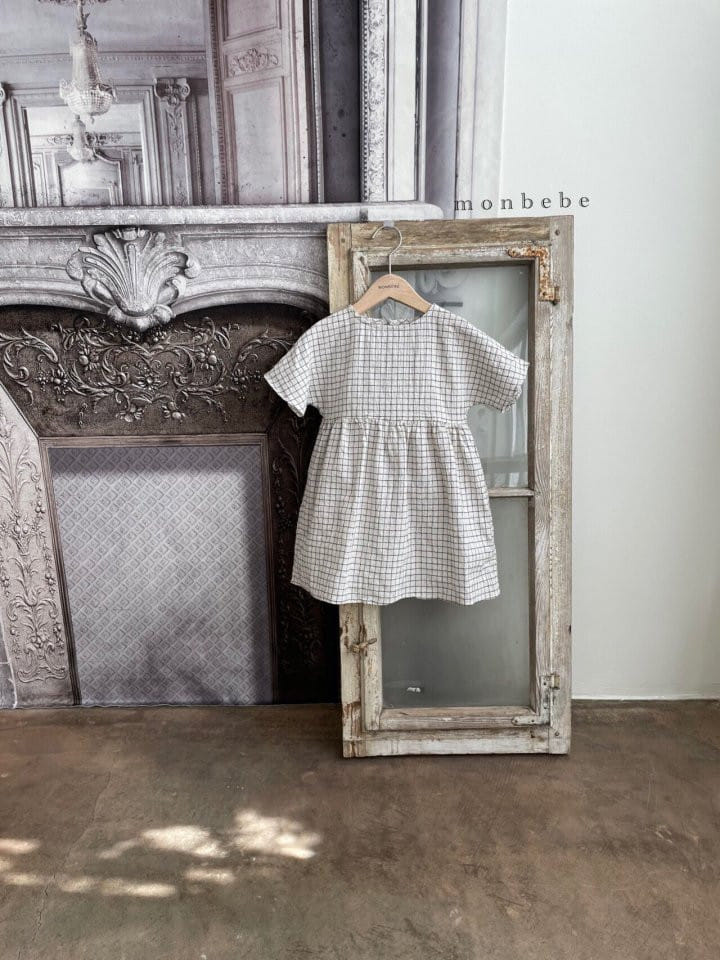 MONBEBE - Korean Children Fashion - #Kfashion4kids - Lio One-piece - 10