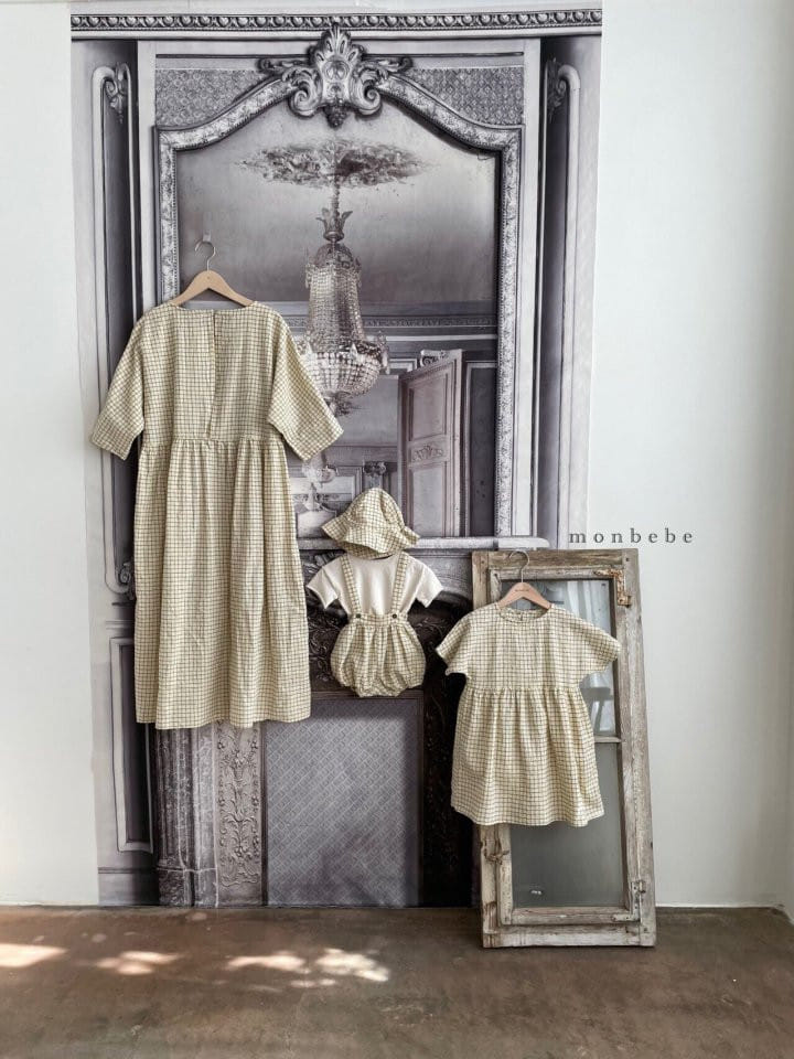 MONBEBE - Korean Children Fashion - #Kfashion4kids - Lio One-piece - 11