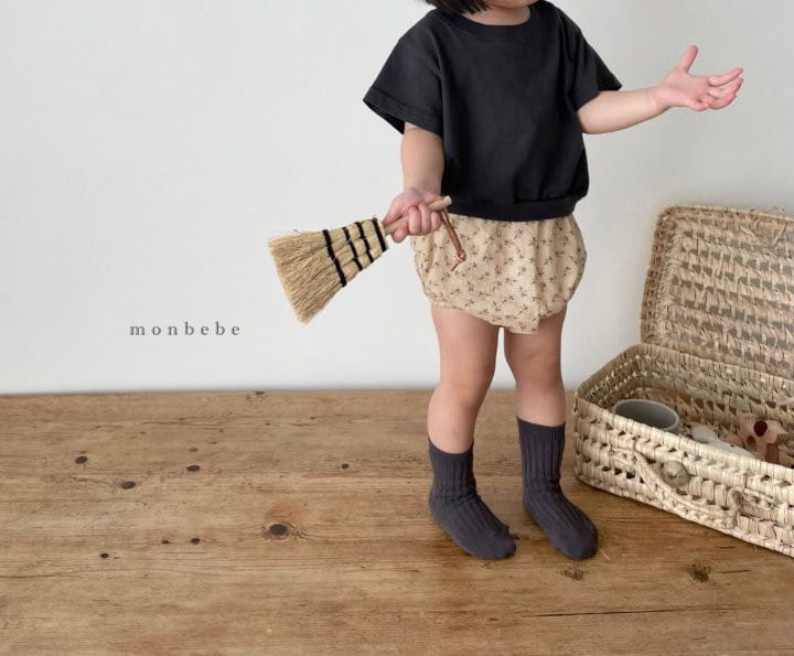 MONBEBE - Korean Children Fashion - #Kfashion4kids - Bongbong Bloomer