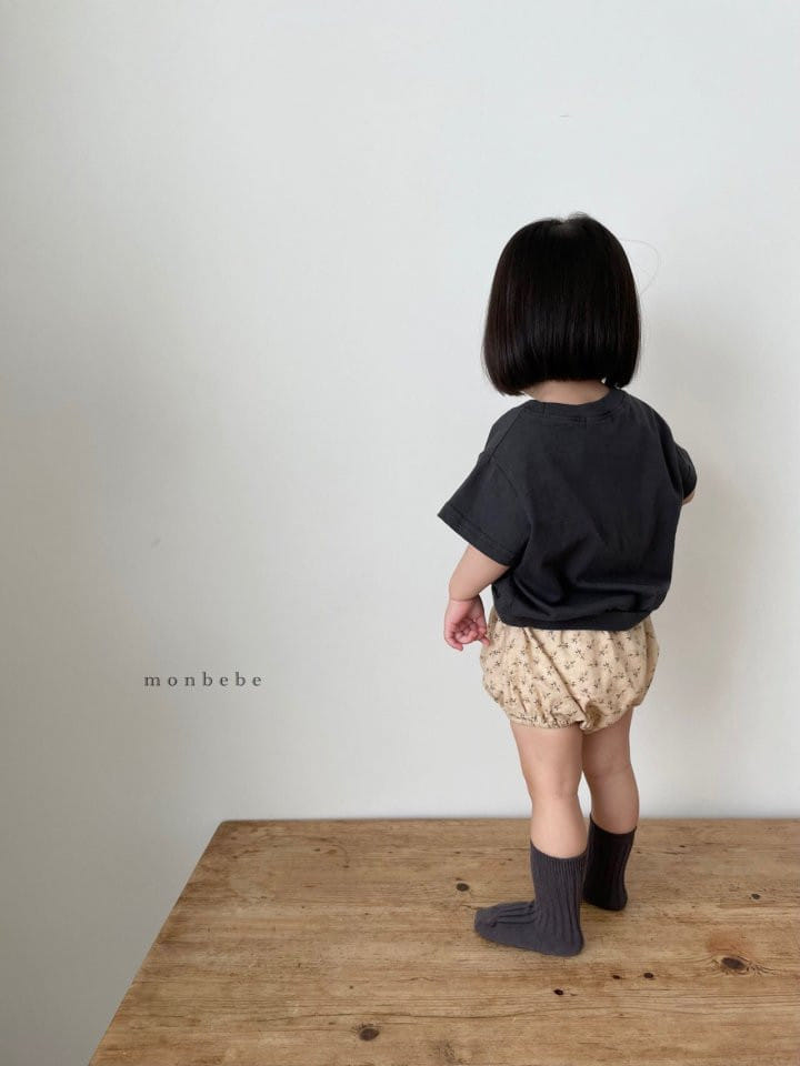 MONBEBE - Korean Children Fashion - #Kfashion4kids - Bongbong Bloomer - 3