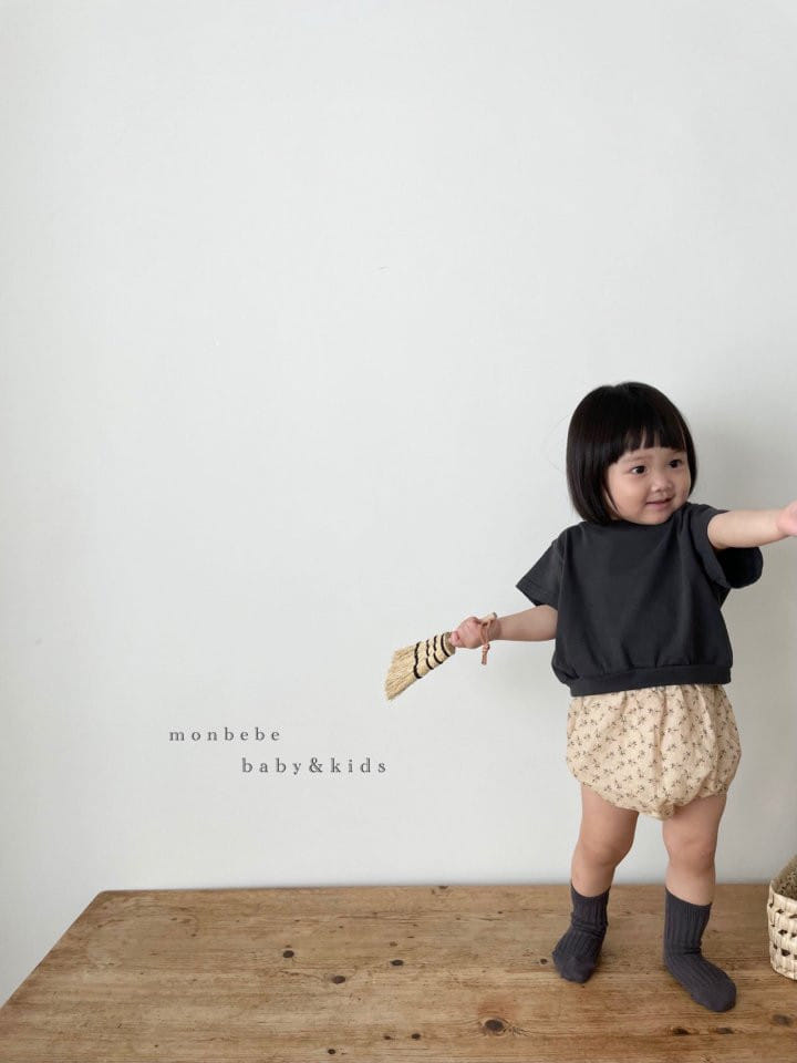 MONBEBE - Korean Children Fashion - #Kfashion4kids - Bongbong Bloomer - 5