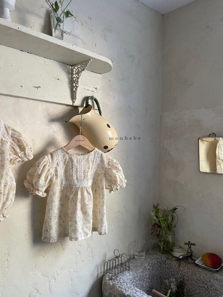 MONBEBE - Korean Children Fashion - #Kfashion4kids - Emily Blouse - 5