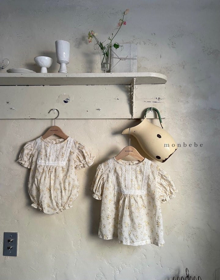 MONBEBE - Korean Children Fashion - #Kfashion4kids - Emily Blouse - 6