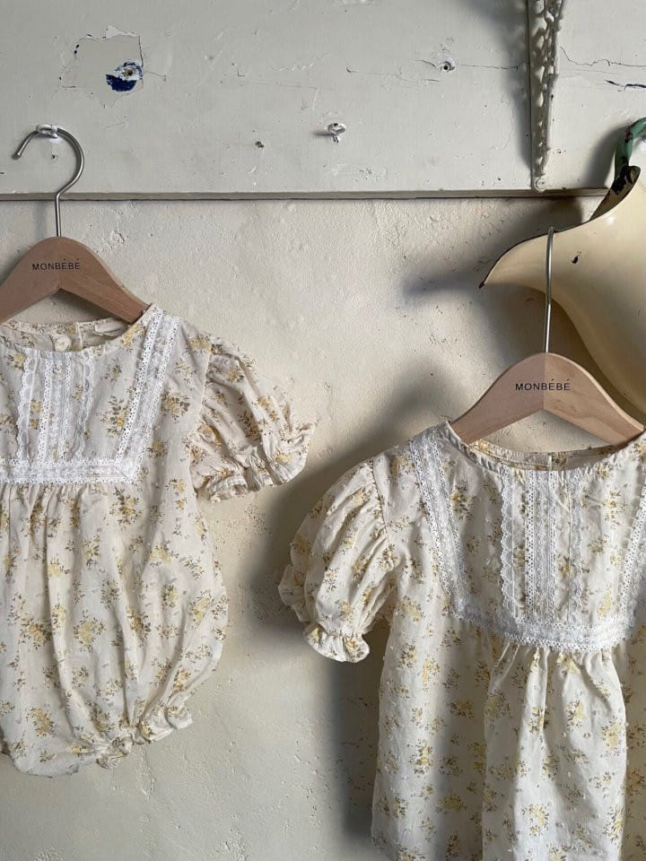 MONBEBE - Korean Children Fashion - #Kfashion4kids - Emily Bodysuit - 11