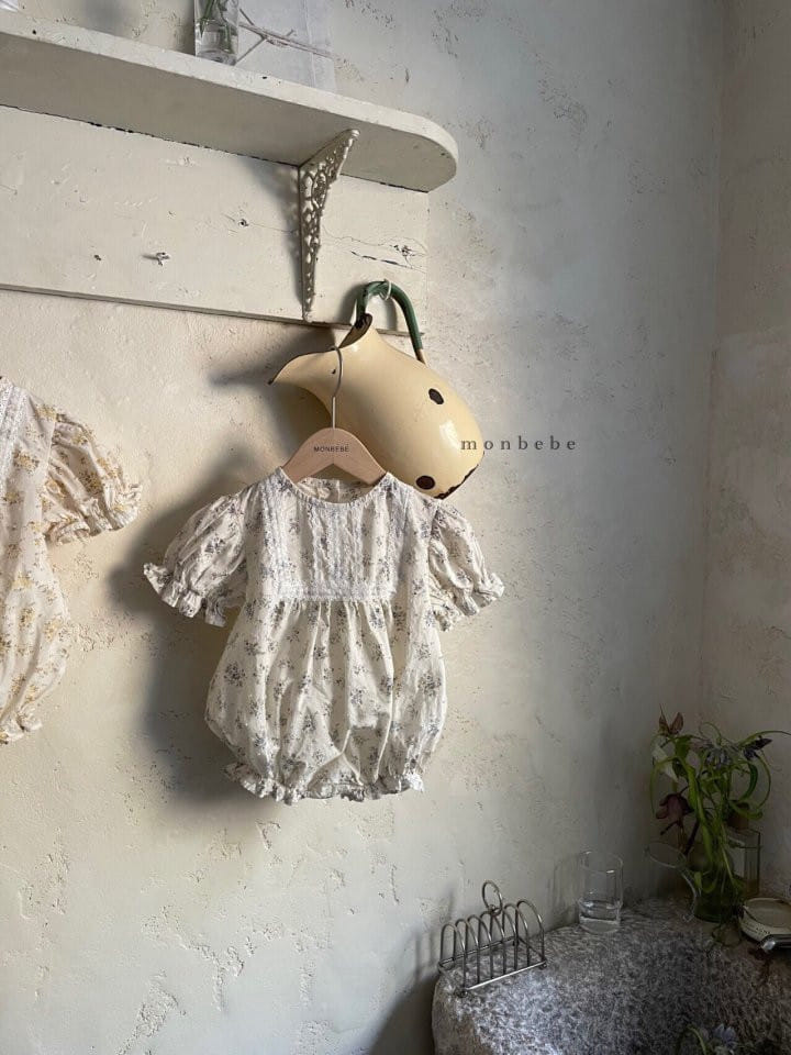 MONBEBE - Korean Children Fashion - #Kfashion4kids - Emily Bodysuit - 8