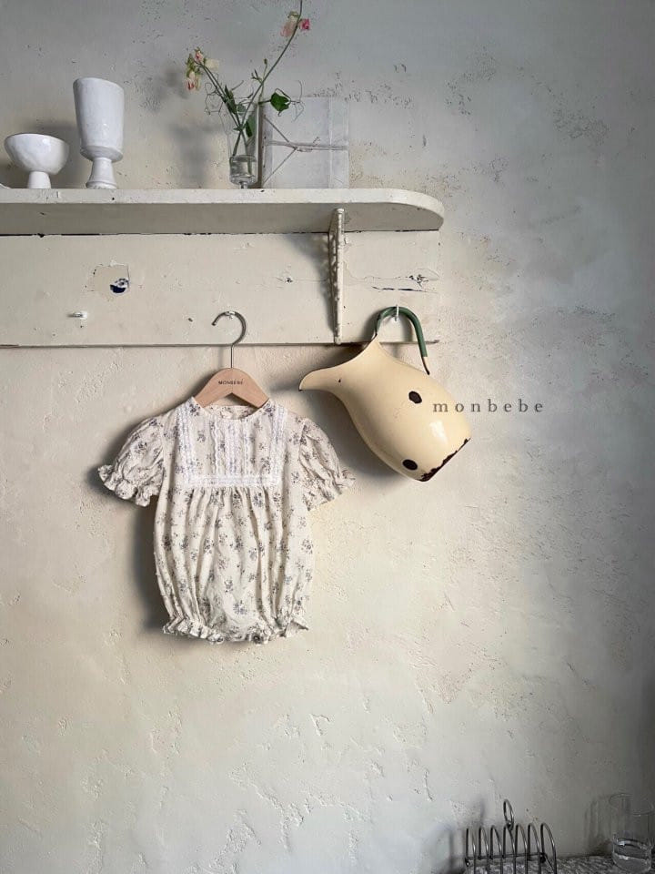 MONBEBE - Korean Children Fashion - #Kfashion4kids - Emily Bodysuit - 9