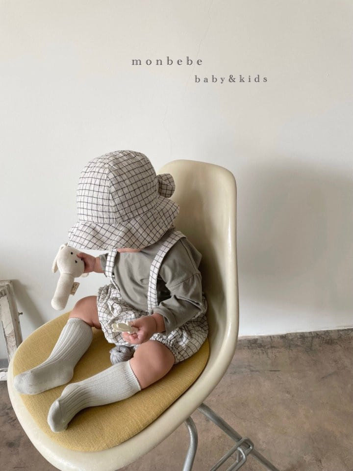 MONBEBE - Korean Children Fashion - #Kfashion4kids - Lio Bucket Hat - 3