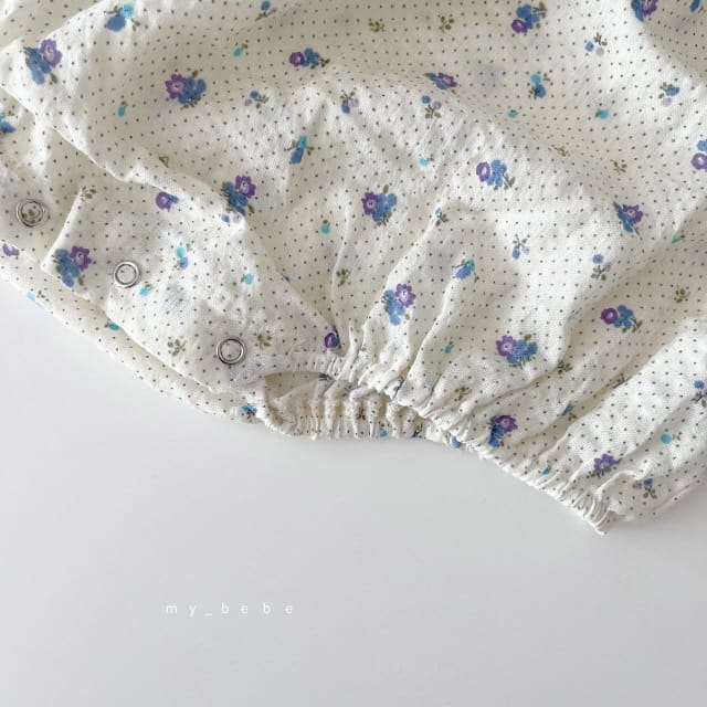 MY BEBE - Korean Children Fashion - #Kfashion4kids - Color Bodysuit - 7