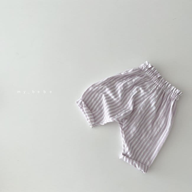 MY BEBE - Korean Children Fashion - #Kfashion4kids - Hey Summer Pants - 6