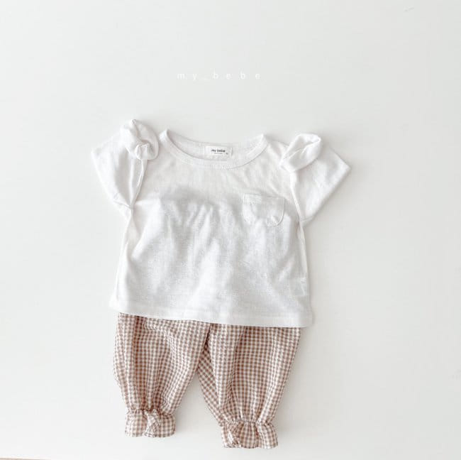 MY BEBE - Korean Children Fashion - #Kfashion4kids - Summer Loose Drawers - 8