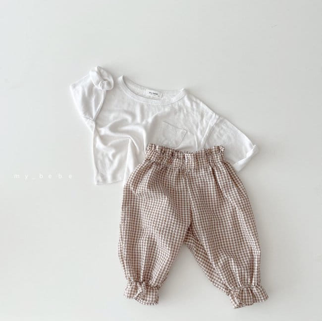 MY BEBE - Korean Children Fashion - #Kfashion4kids - Summer Loose Drawers - 9