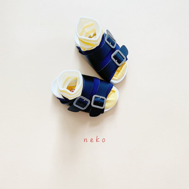 NEKO - Korean Children Fashion - #Kfashion4kids - 814 Doubling Sandle - 3