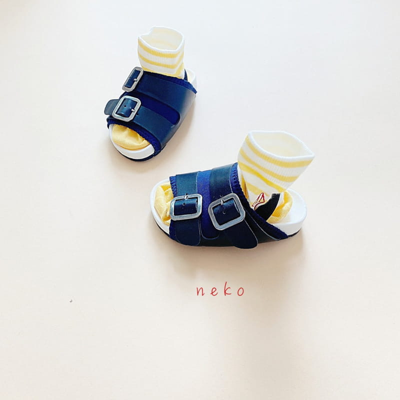 NEKO - Korean Children Fashion - #Kfashion4kids - 814 Doubling Sandle - 5
