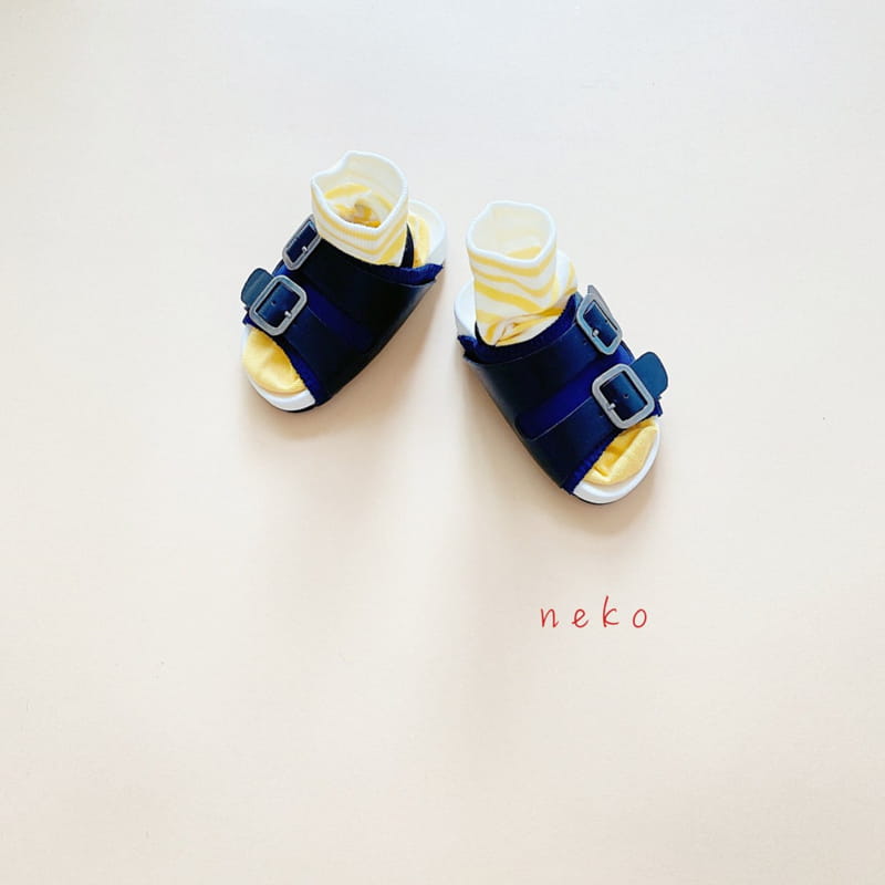 NEKO - Korean Children Fashion - #Kfashion4kids - 814 Doubling Sandle - 6