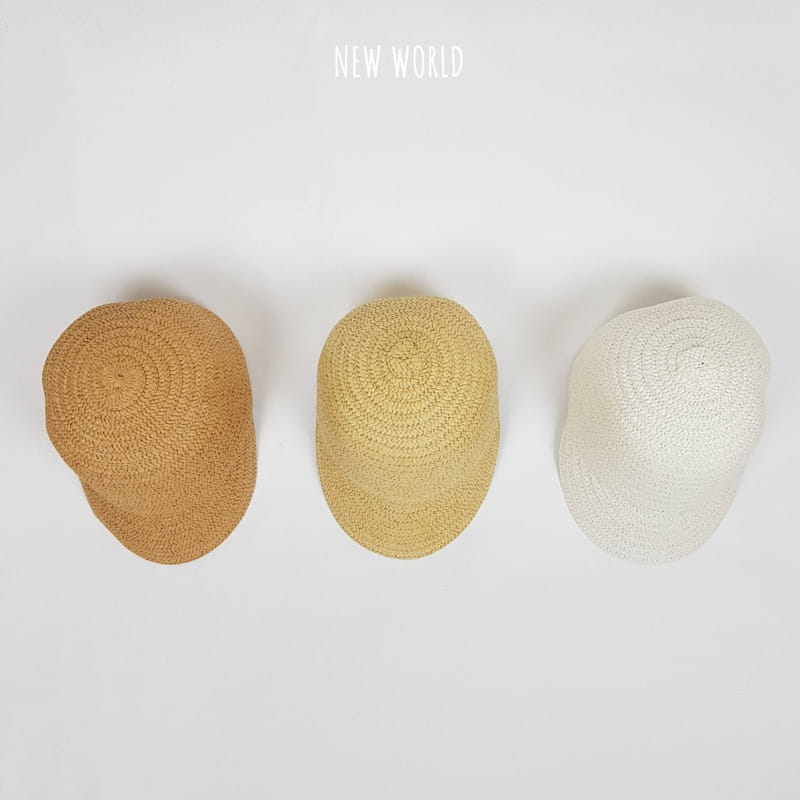 NEW WORLD - Korean Children Fashion - #Kfashion4kids - Horseback Riding Hat