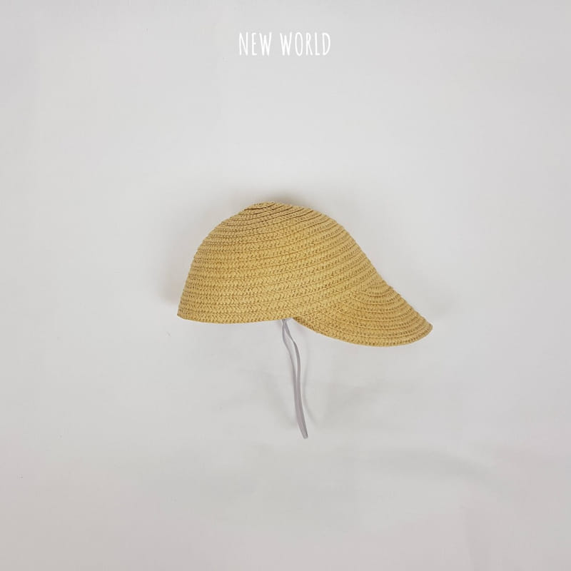 NEW WORLD - Korean Children Fashion - #Kfashion4kids - Horseback Riding Hat - 10