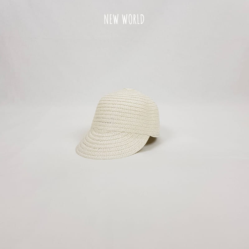 NEW WORLD - Korean Children Fashion - #Kfashion4kids - Horseback Riding Hat - 12