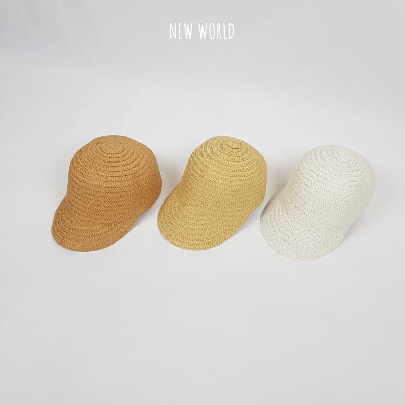 NEW WORLD - Korean Children Fashion - #Kfashion4kids - Horseback Riding Hat - 2