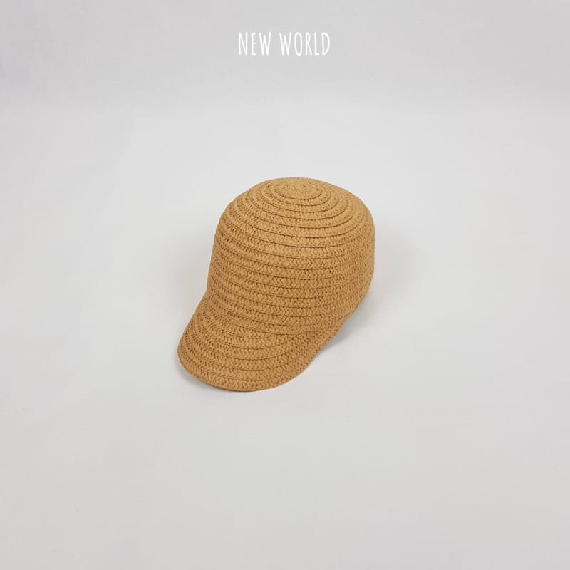 NEW WORLD - Korean Children Fashion - #Kfashion4kids - Horseback Riding Hat - 3