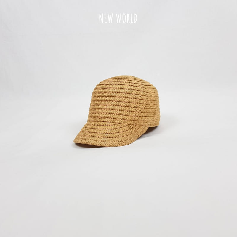 NEW WORLD - Korean Children Fashion - #Kfashion4kids - Horseback Riding Hat - 4