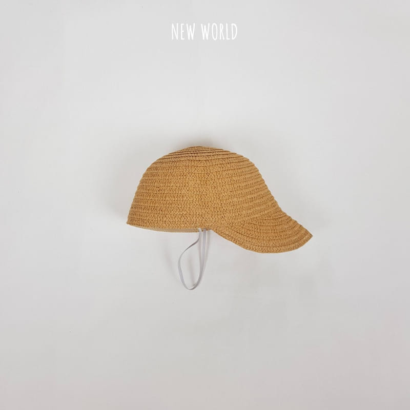 NEW WORLD - Korean Children Fashion - #Kfashion4kids - Horseback Riding Hat - 6
