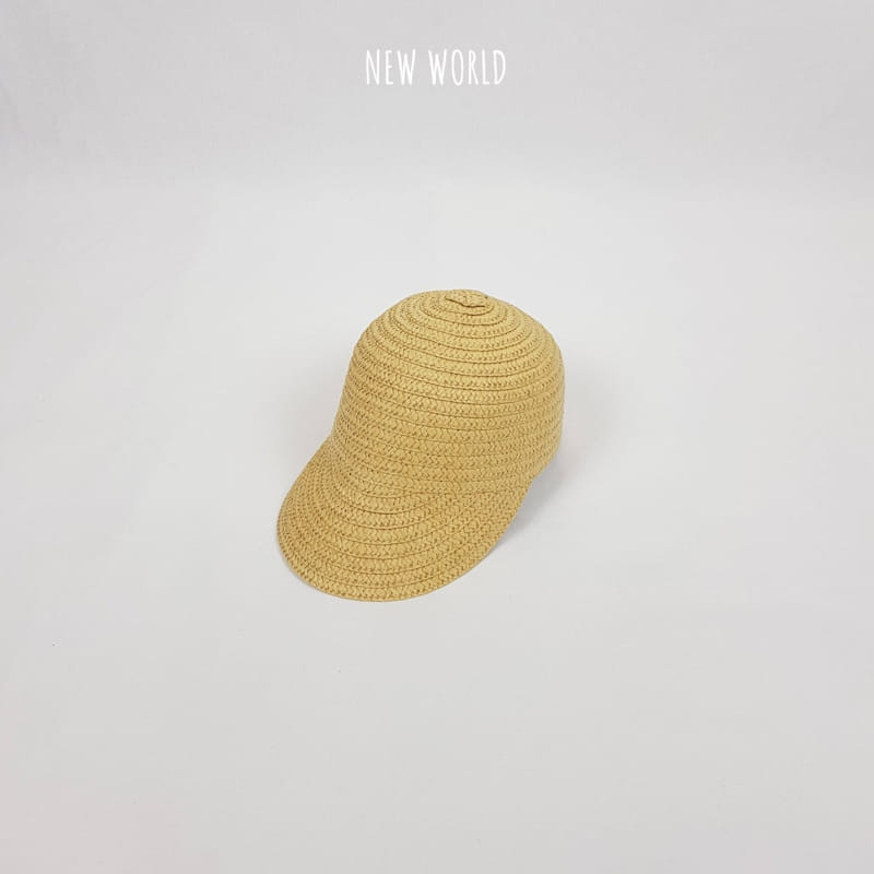 NEW WORLD - Korean Children Fashion - #Kfashion4kids - Horseback Riding Hat - 7