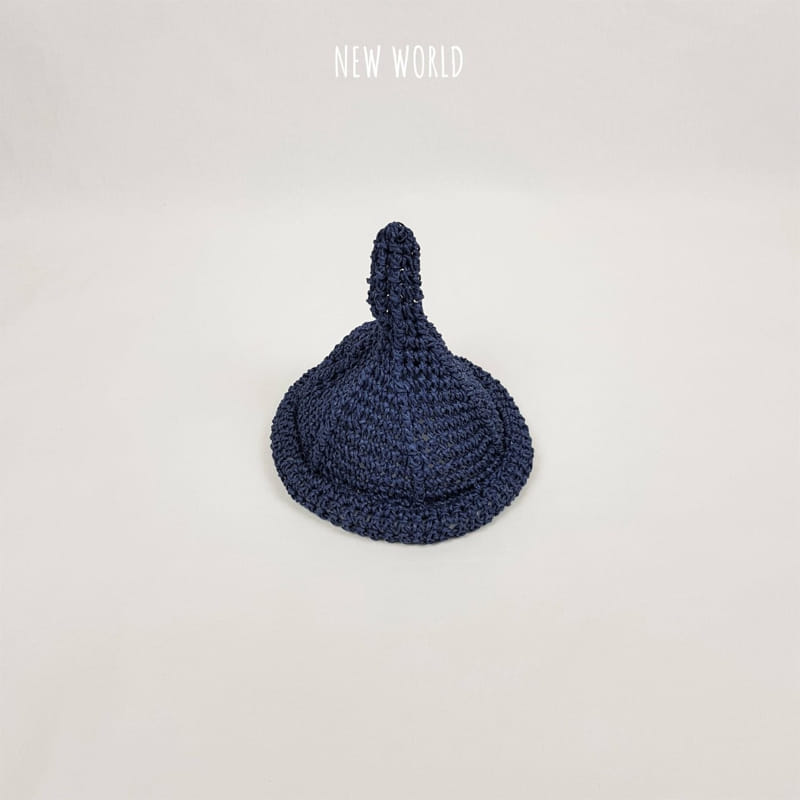 NEW WORLD - Korean Children Fashion - #Kfashion4kids - Dumpling Hat - 4