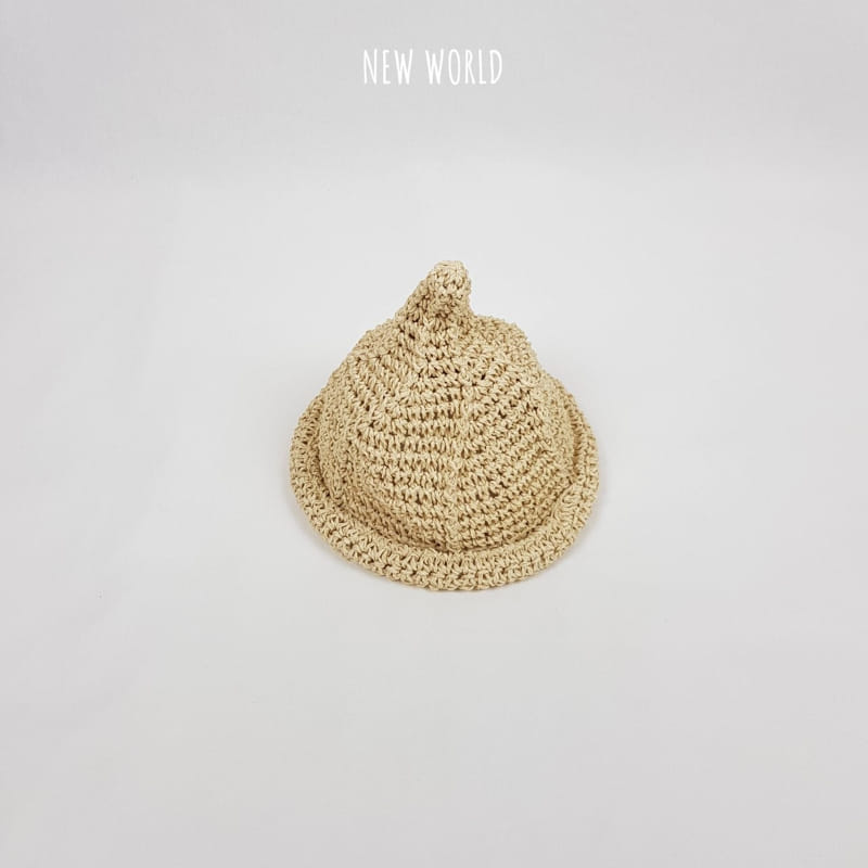 NEW WORLD - Korean Children Fashion - #Kfashion4kids - Dumpling Hat - 5
