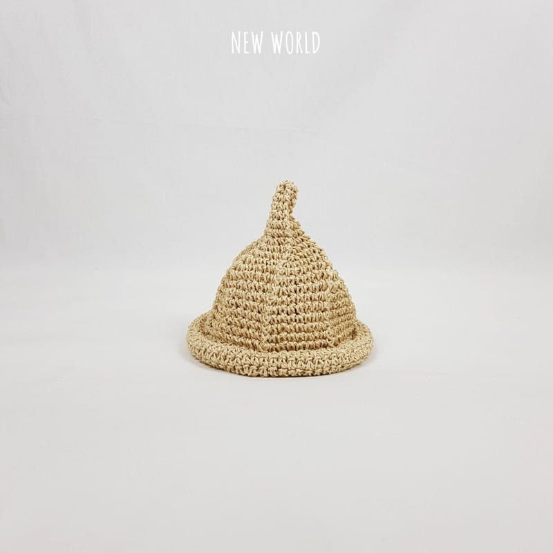 NEW WORLD - Korean Children Fashion - #Kfashion4kids - Dumpling Hat - 6