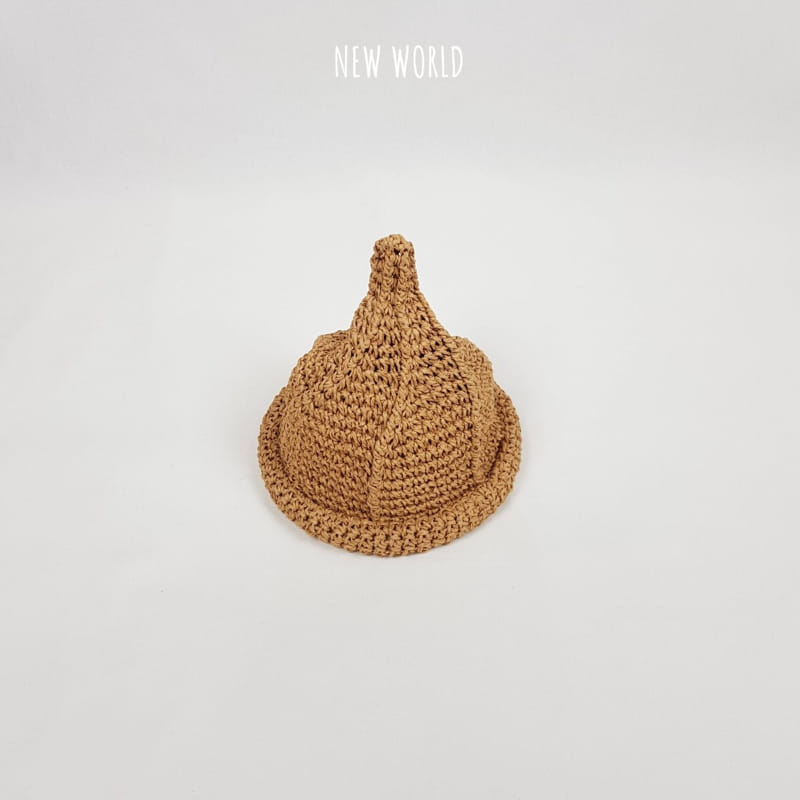 NEW WORLD - Korean Children Fashion - #Kfashion4kids - Dumpling Hat - 8